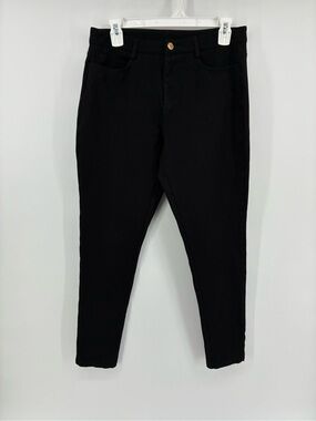 MICHAEL Michael Kors Black Skinny Jegging Pants